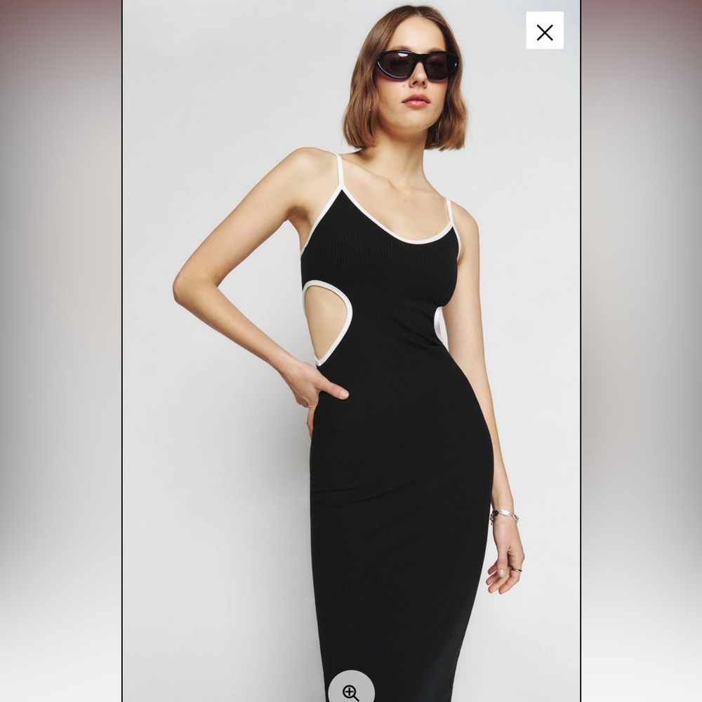 Never Worn Reformation Dress